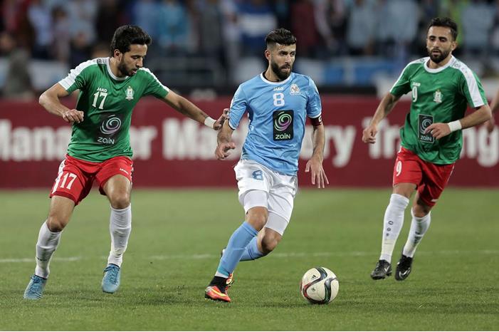 الفيصلي للوحدات وسحاب: قلوبنا معكم imgid304518