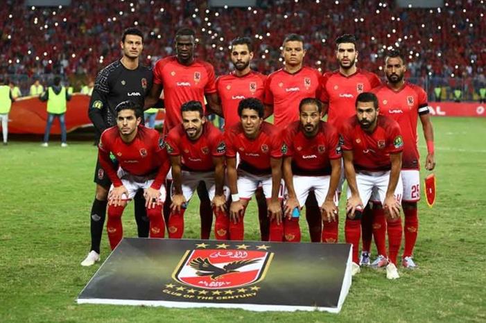 الأهلي المصري يعلن رسميا تفاصيل إصابة محمد الشناوي 1516770