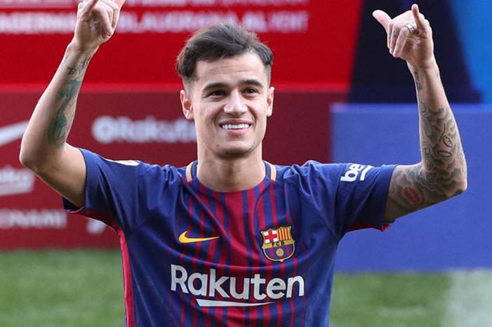 نجم برشلونة يكشف سبب التعثر أمام إشبيلية esporte-philippe-coutinho-barcelona