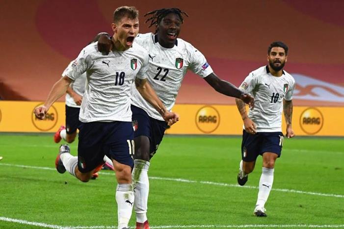 إيطاليا تستعد لبولندا بمواجهة مولدوفا e715535b-0948-489a-9b4c-d31eda402878