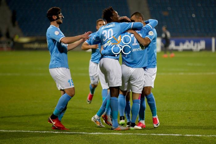 عملية جراحية ناجحة لنجم الفيصلي الفيصلي