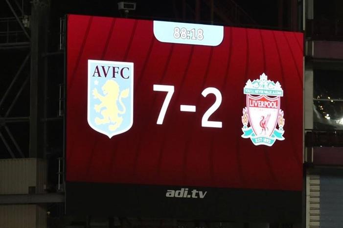 ما أسباب النتائج المجنونة في الدوري الإنجليزي؟ liverpool-1200x675