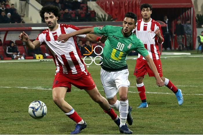 الوحدات وشباب الاردن