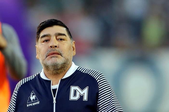maradona