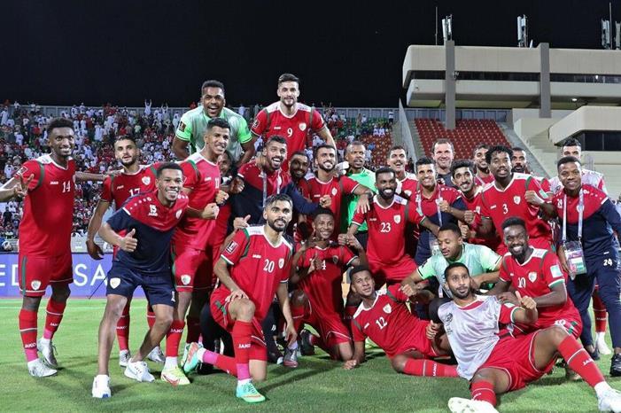 مدرب عمان يكشف سبب الفوز بتصفيات كأس العالم Oman-v-Vietnam-Reaction-Asian-Qualifiers-AFP