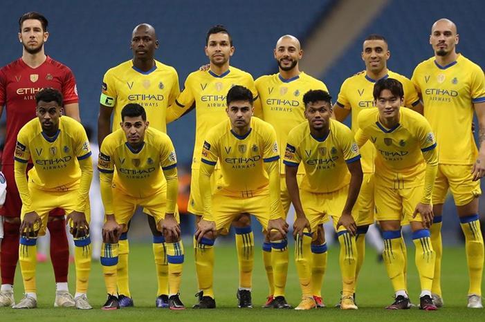 مدرب النصر يفرض أسلوبًا صارمًا استعدادًا لموقعة الوحدة الآسيوية nasr-3