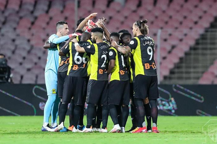صراع مرتقب بين الهلال والنصر لخطف نجم الاتحاد EwI_rPXXAAgSNZG
