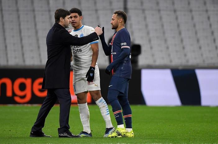 OM-PSG-تحديث-بوكيتينو-عن-حالة-نيمار-الصحية