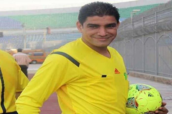 الحكم المصري إبراهيم نور الدين يتعرض لحادث سير - صورة 79aebb517f5e055db4a129ac6fcec6c1