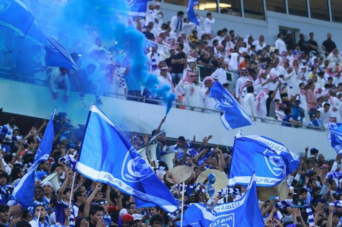 نفاذ تذاكر مباراة الهلال وبيرسبوليس خلال دقائق الهلال-5