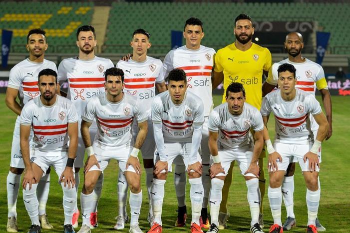 الزمالك يختتم تدريباته استعداداً لمواجهة توسكر الكيني rJ0GE