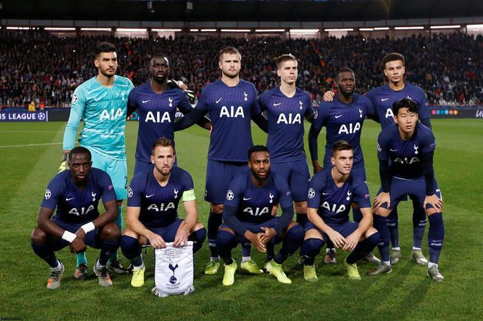 Pictures-of-Tottenham-players