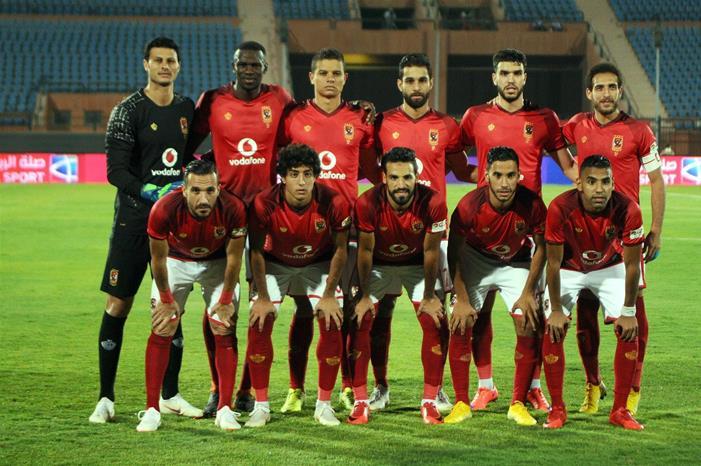 تشكيل الأهلي المتوقع لمباراة الحرس الوطني الأهلي