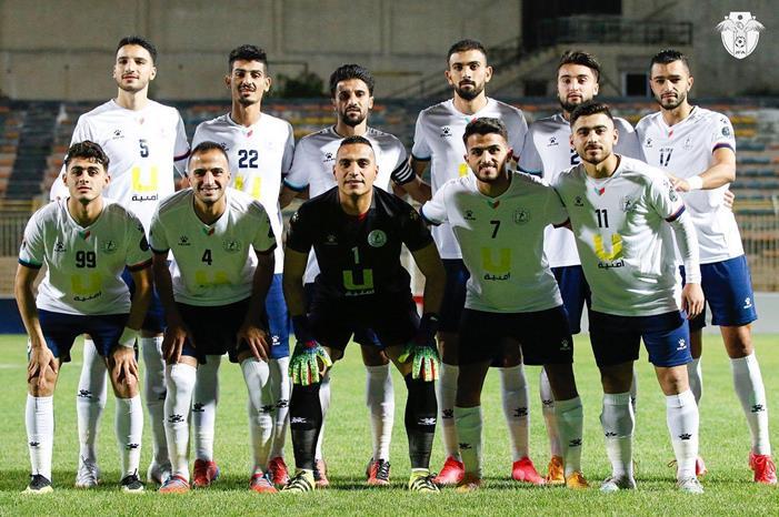 إدارة الرمثا تحفز اللاعبين قبل مواجهة معان 181130152_3457785404321035_7891213328896408392_n