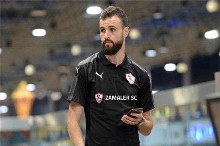 موقف النقاز من المشاركة في مباراة الأهلي والاتفاق 20211010003519340