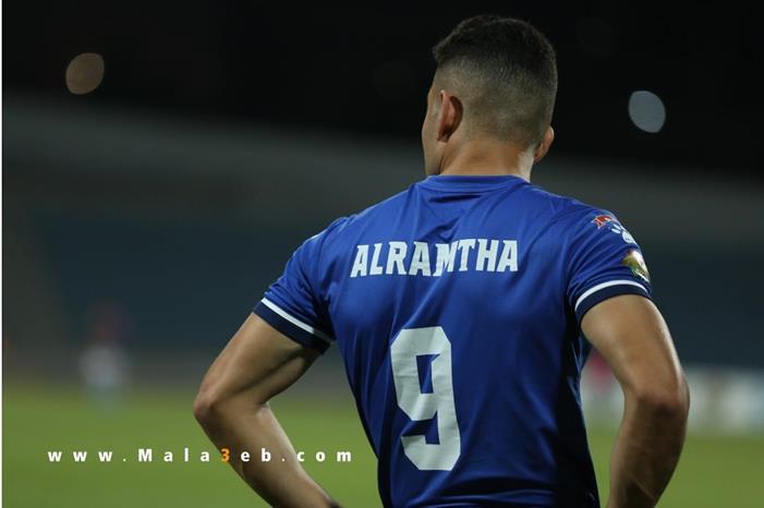 الرمثا يبدأ مشوار الـ 3 خطوات نحو اللقب 211715232_1126797831164254_9015779986269576615_n