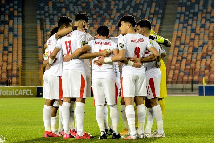 تشكيلة الزمالك في مباراة اليوم ضد توسكر الكيني ٢٠٢١٠٢١٧_٢١٤٠١١