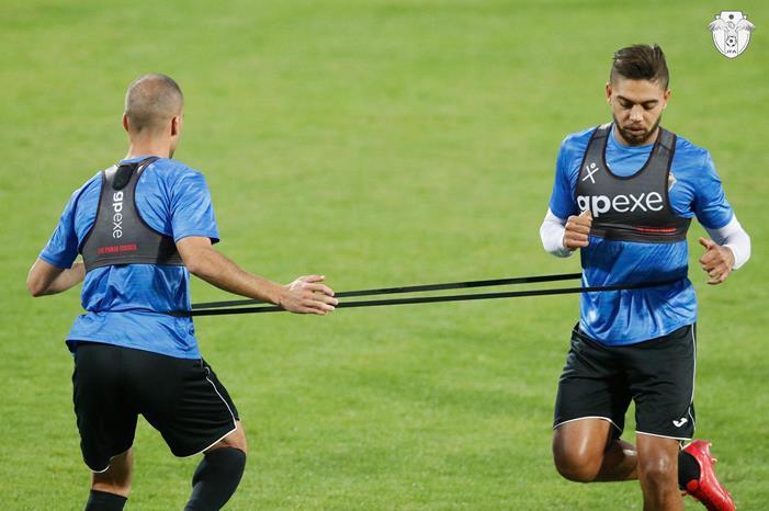 تعادل لرفاق مرجان ،، وتأجيل مباراة مرضي والروابدة بالدوري البحريني main_image5e0cdbf069b53