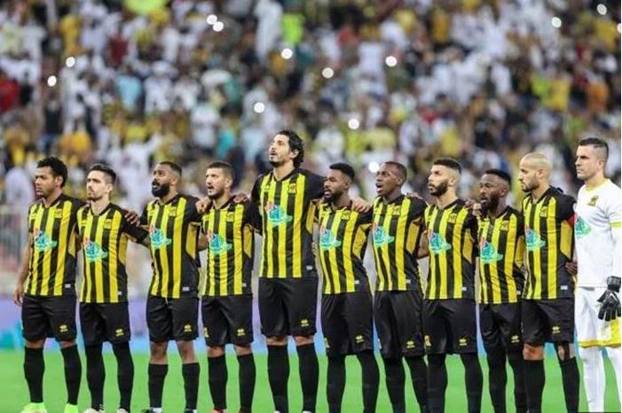 مفاجأة في تشكيل الاتحاد لمواجهة ضمك nhgjnhj
