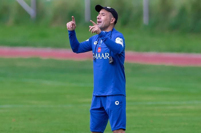4 تحديات أمام جارديم في ديربي الهلال والنصر ليوناردو-جارديم-مدرب-الهلال