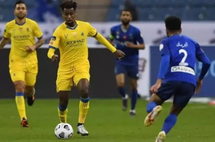 تاريخ مواجهات النصر والهلال قبل ديربي الرياض jhhjhj