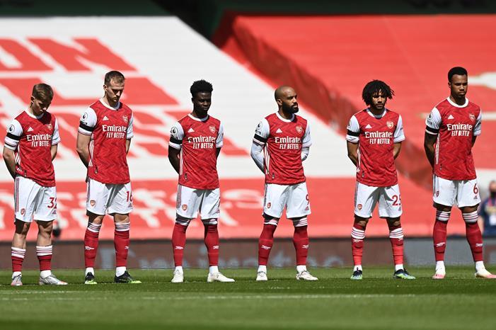 التشكيل المتوقع لأرسنال أمام كريستال بالاس 1313106520