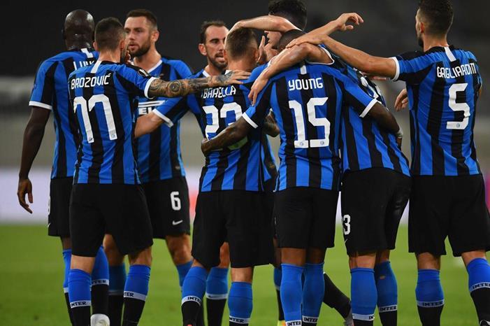 إنتر ميلان يواجه شيريف بدوري أبطال أوروبا الإنتر-1