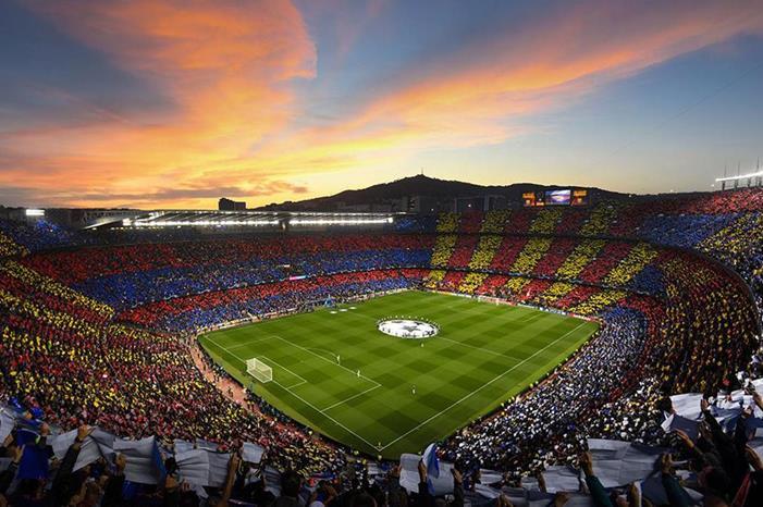 بالفيديو .. برشلونة يكشف تصميم ملعب كامب نو الجديد Camp-Nou