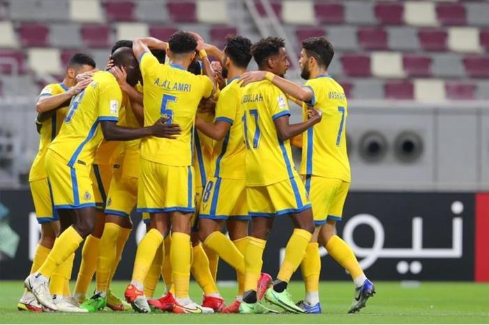 فأل خير.. نجم النصر يحصد جائزة آسيوية قبل مباراة الهلال SP11