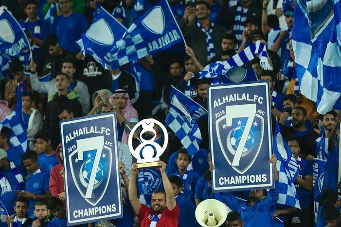 جماهير-الهلال