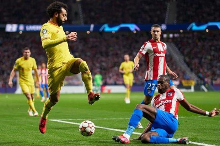 محمد صلاح يقود ليفربول للقمة ،، وميلان في موقف لا يليق بتاريخه FCFxZfuVgAE5oNE