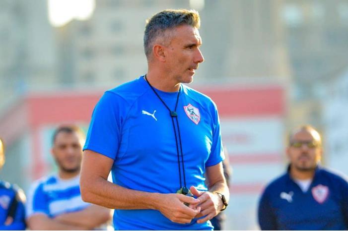 كارتيرون يستدعي القوة الضاربة للزمالك ضد توسكر باتريس-كارتيرون-1140x815