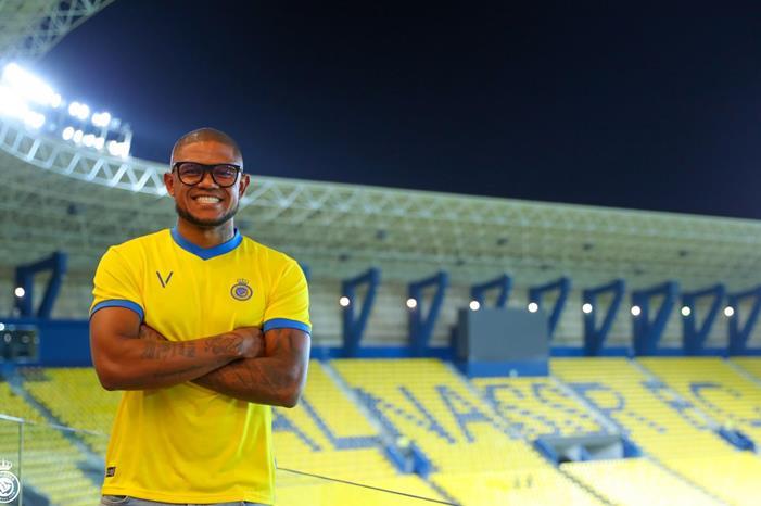 أنسيلمو يثلج قلوب جماهير النصر 74