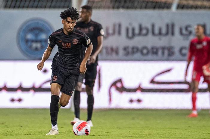 نبأ سعيد في الشباب قبل مواجهة الاتحاد FB1lRgQXIAAb8El