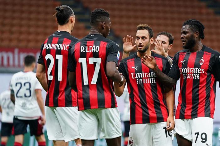 تشكيل-ميلان-اليوم-أمام-أتلانتا-فى-الدوري-الايطالي