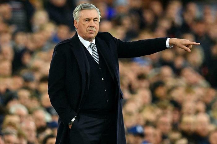 انشيلوتي يشيد بفريقه بعد تخطي شاختار carlo-1