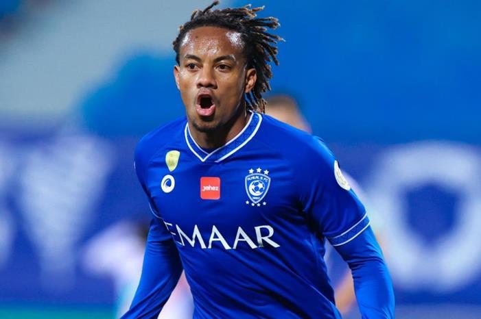 تحديد موقف كاريلو من المشاركة مع الهلال أمام الرائد 602ed725683c3