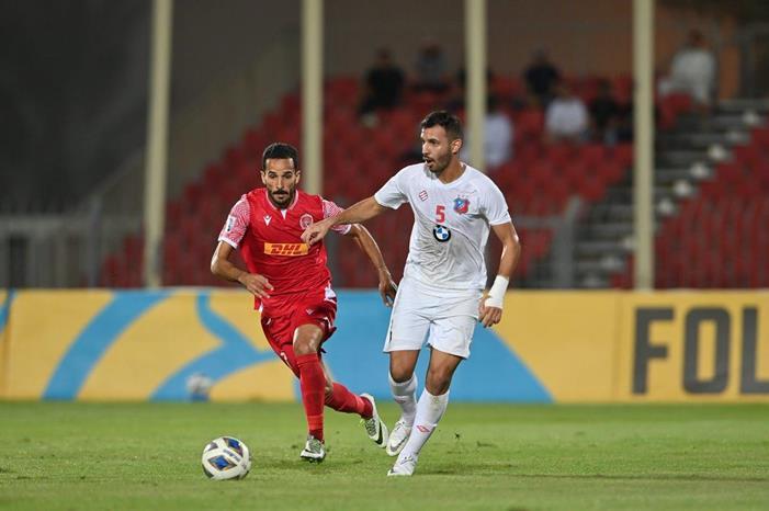 تواجد أردني بنهائي كأس الاتحاد الآسيوي 522