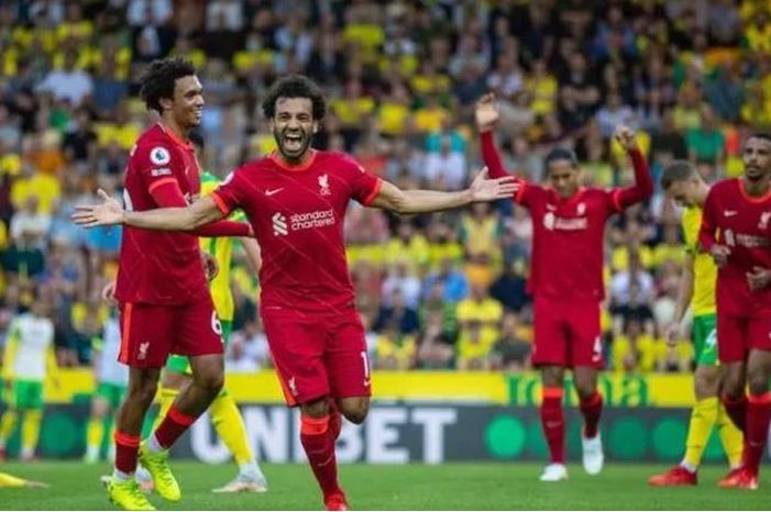 محمد صلاح يقود تشكيل ليفربول المتوقع ضد مانشستر سيتي fdsfdsf