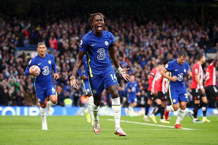 هدف-تشيلسي-الاول