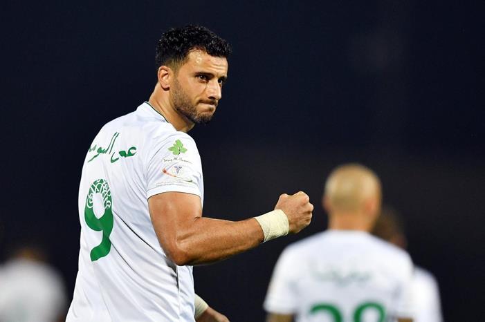 عمر السومة يقود الاهلي لفوز جديد بالدوري السعودي ca830d3b-ce16-4691-9bbf-1255690a5dda