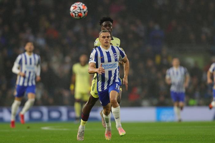 أرسنال يحرم برايتون من صدارة الدوري الإنجليزي 222505-أرسنال-ضد-برايتون-(5)