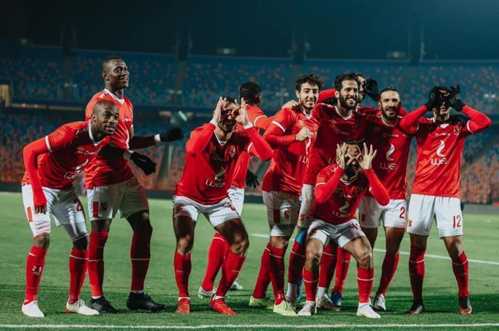 موسيماني يُعلن قائمة الأهلي لمواجهة بطل النيجر الأهلي