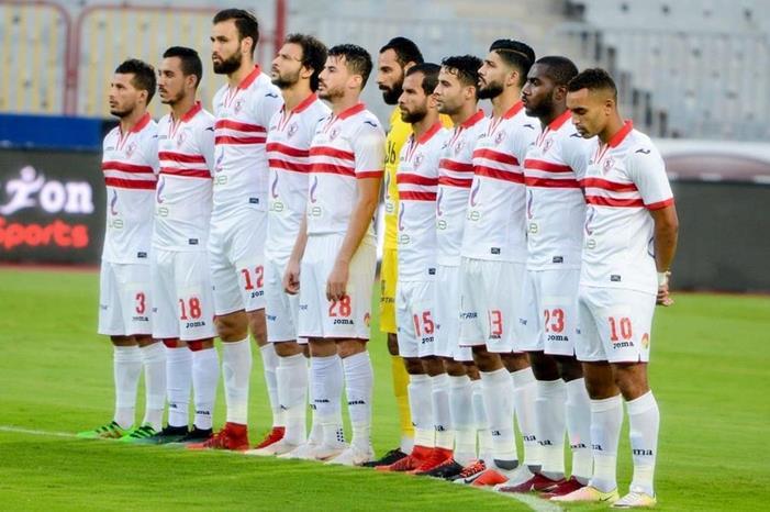 الزمالك يعلن عن زي الفريق في الموسم المقبل - فيديو zamalek-7