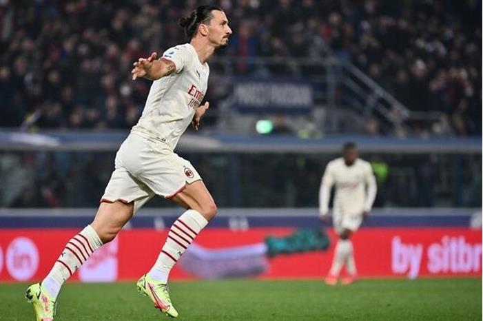 ميلان ينتزع صدارة الكالتشيو برباعية في شباك بولونيا 6174834e4c59b75fd0209d3d