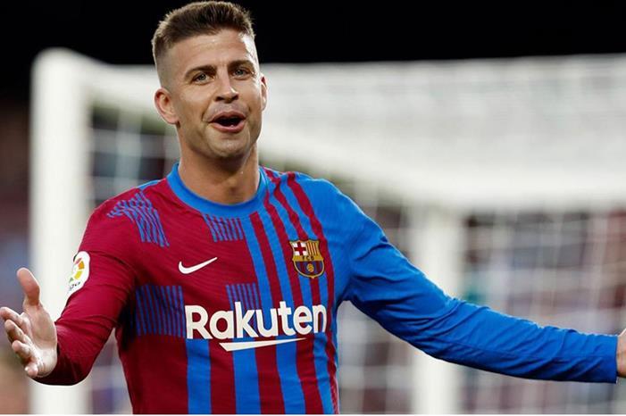 بيكيه: عندما أشعر بعدم أهميتي سأعتزل beq