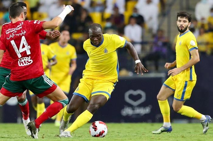 الاتفاق يلحق الخسارة الثالثة بنادي النصر في الدوري السعودي rtd
