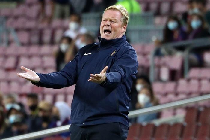 أول تعليق من كومان بعد خسارة الكلاسيكو 19_2021-637688619057049959-704