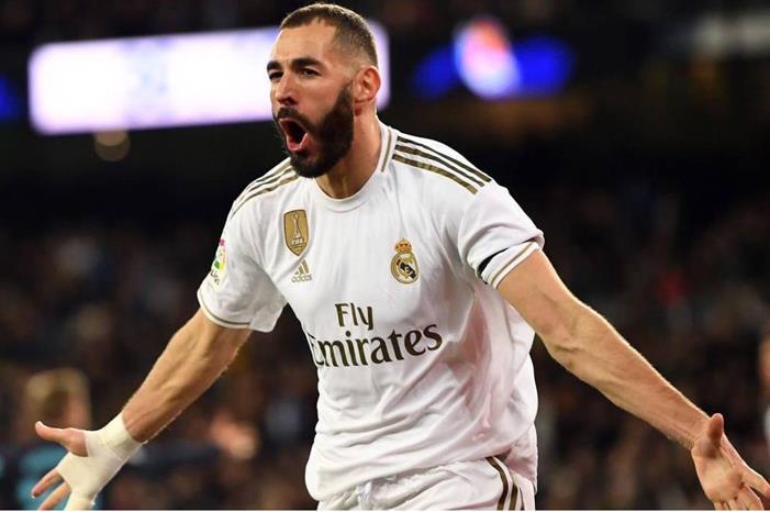 بنزيما في صدارة ترتيب هدافي الدوري الإسباني 0e1c24f165ca430096ef8b91d6b2c6fd