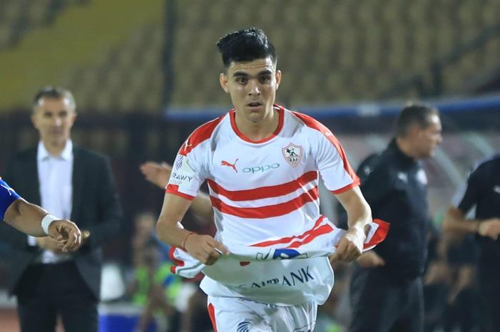 العين الإماراتي يتحرك لضم بن شرقي من الزمالك أشرف-بن-شرقي